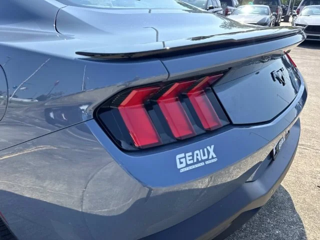 New 2026 Vapor Blue Metallic Ford EcoBoost® Fastback image 68