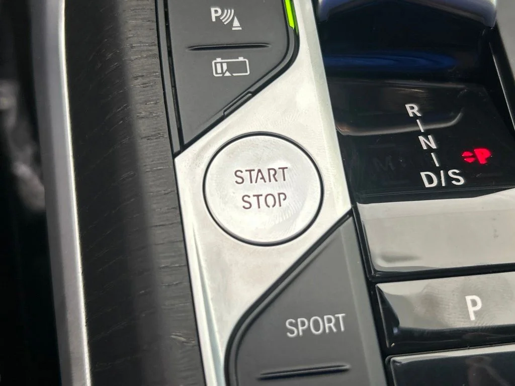 Used 2023 Black BMW 330e iPerformance image 47