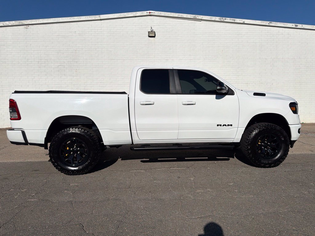 2022 RAM 1500 Pickup