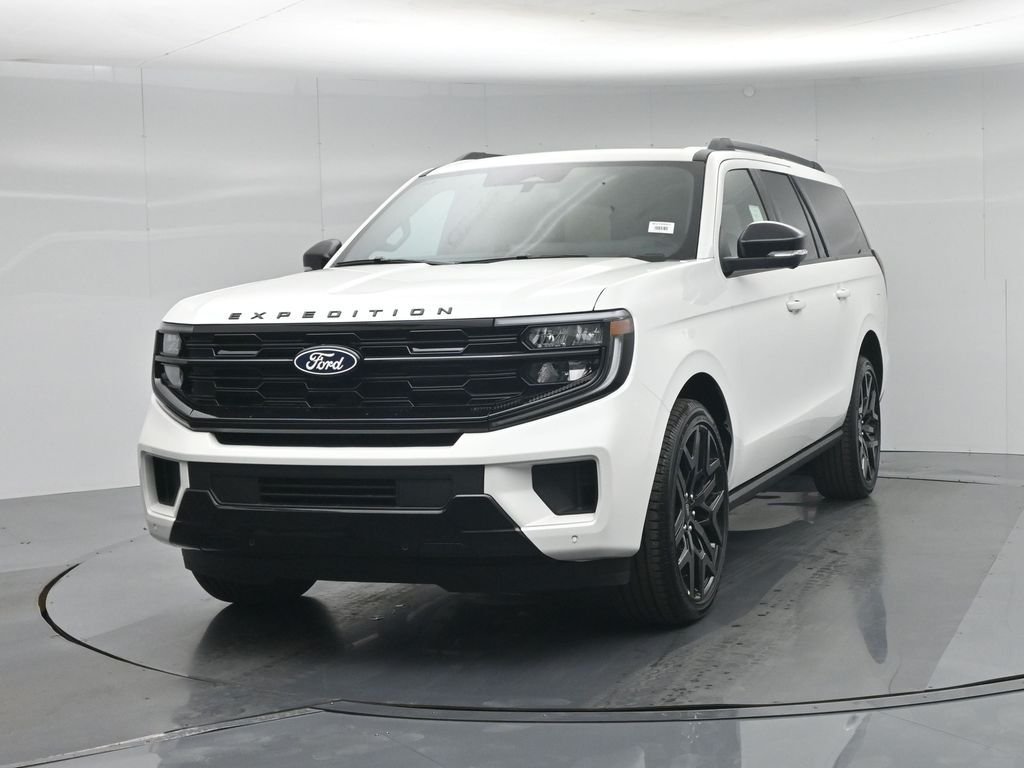 New 2027 White Ford Platinum image 59