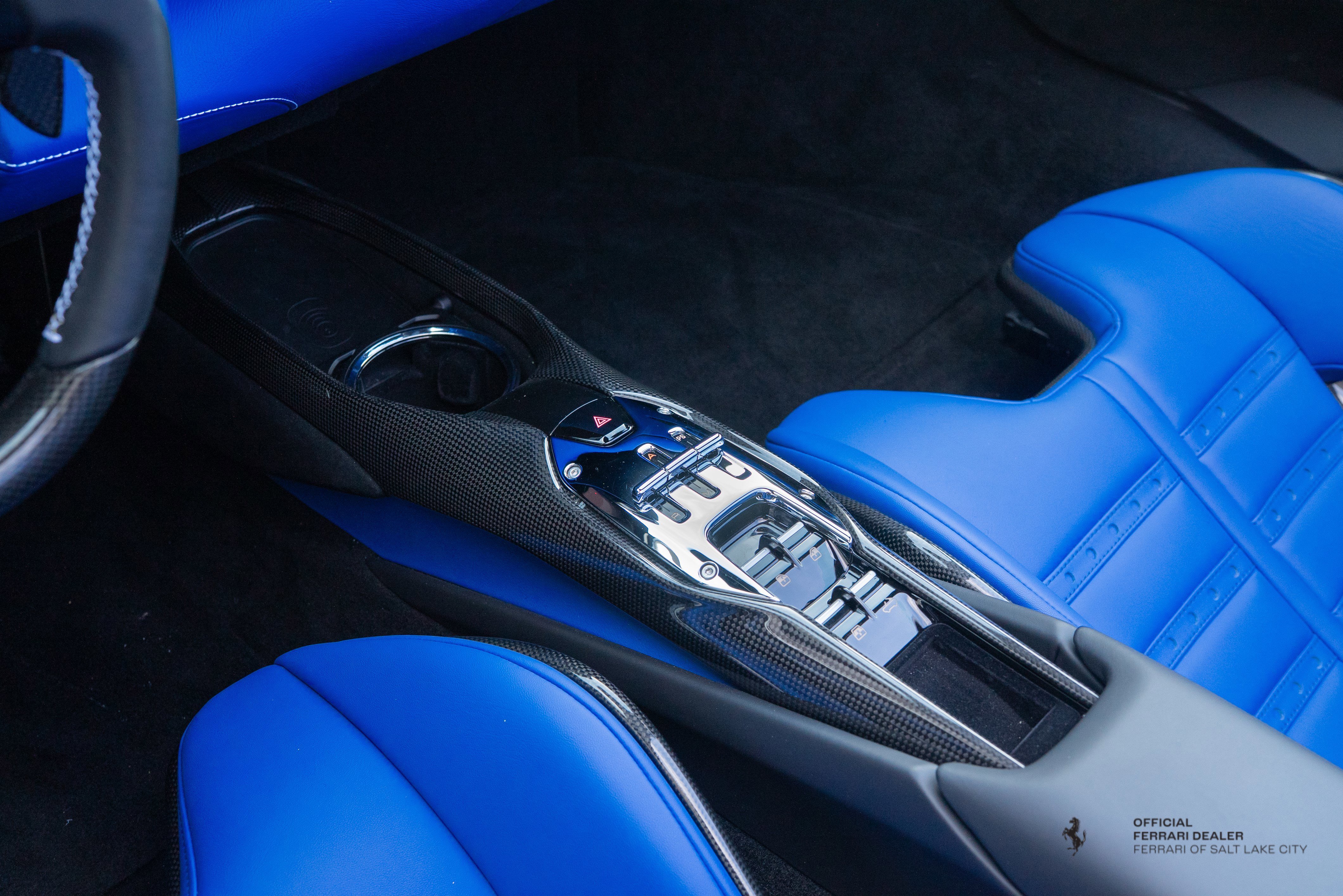 2024 Ferrari 296 Base - Photo 16