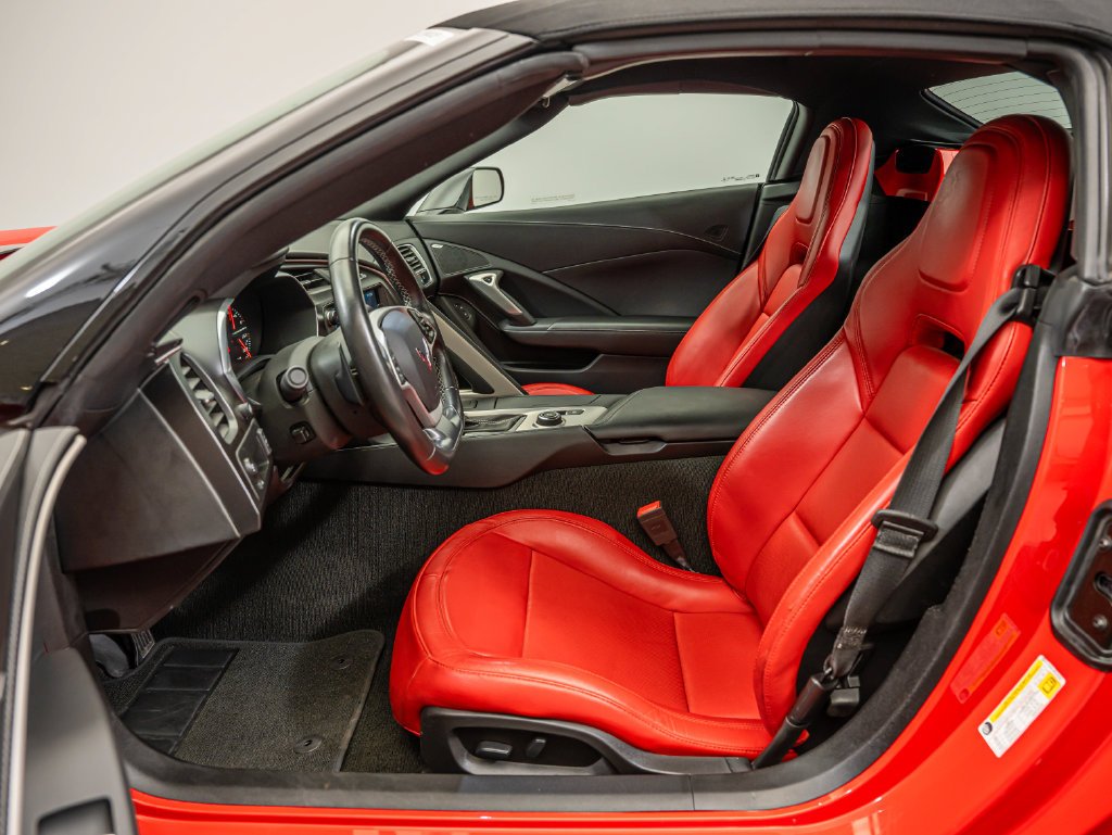 Used 2019 Torch Red Chevrolet Grand Sport image 44