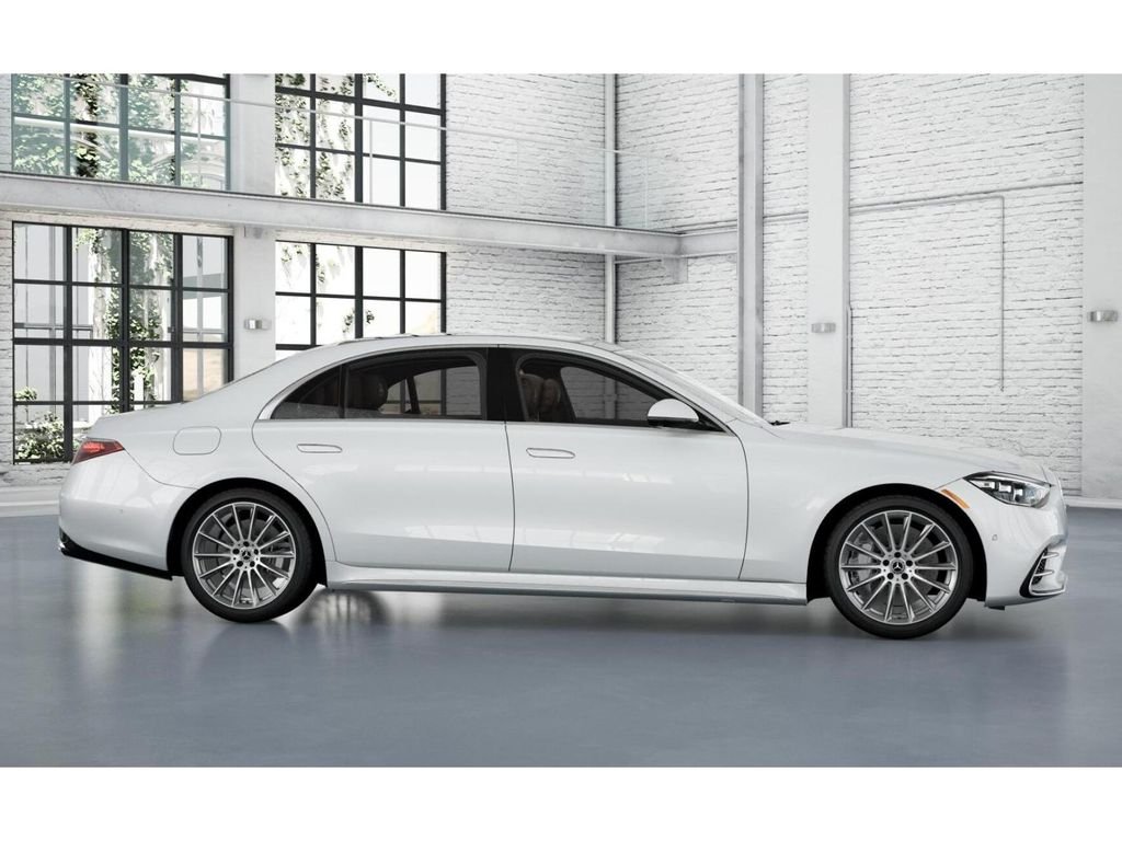 2026 Mercedes-Benz S-Class S 580 - Photo 15