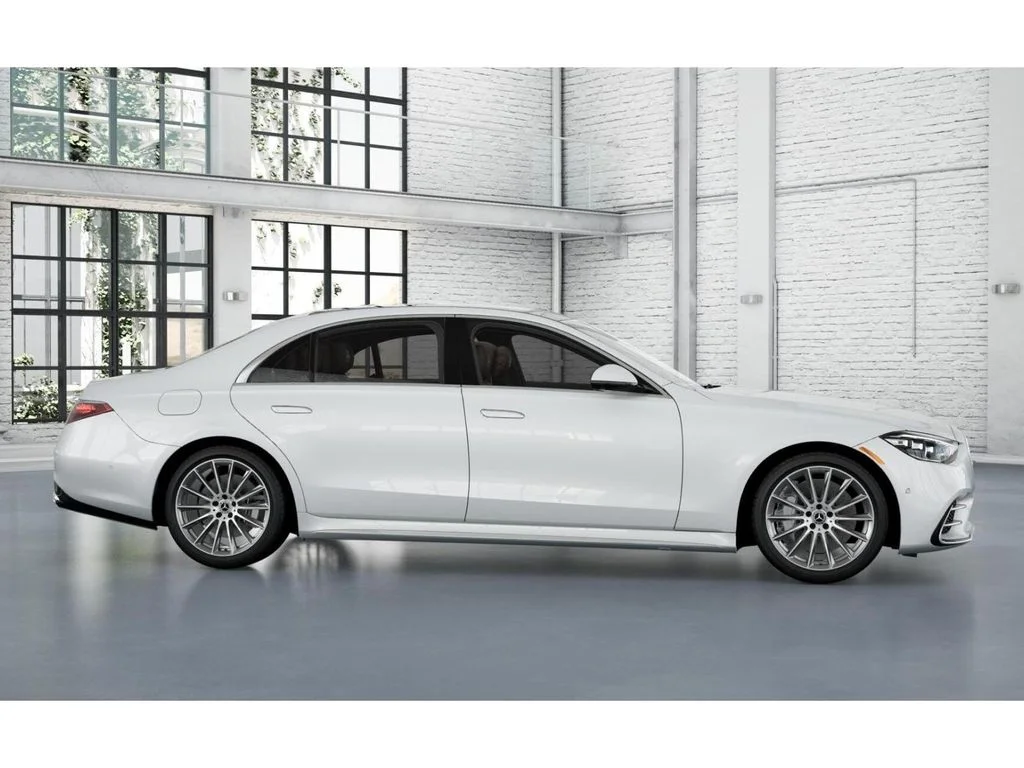 2026 Mercedes-Benz S-Class S 580 - Photo 15