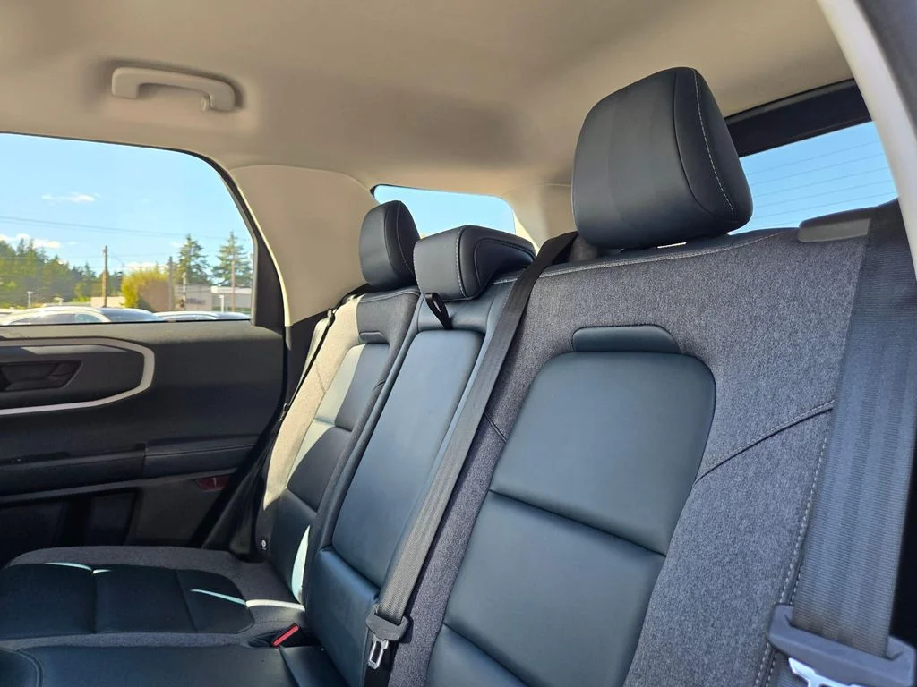Used 2024 Gray Metallic Ford Outer Banks image 19
