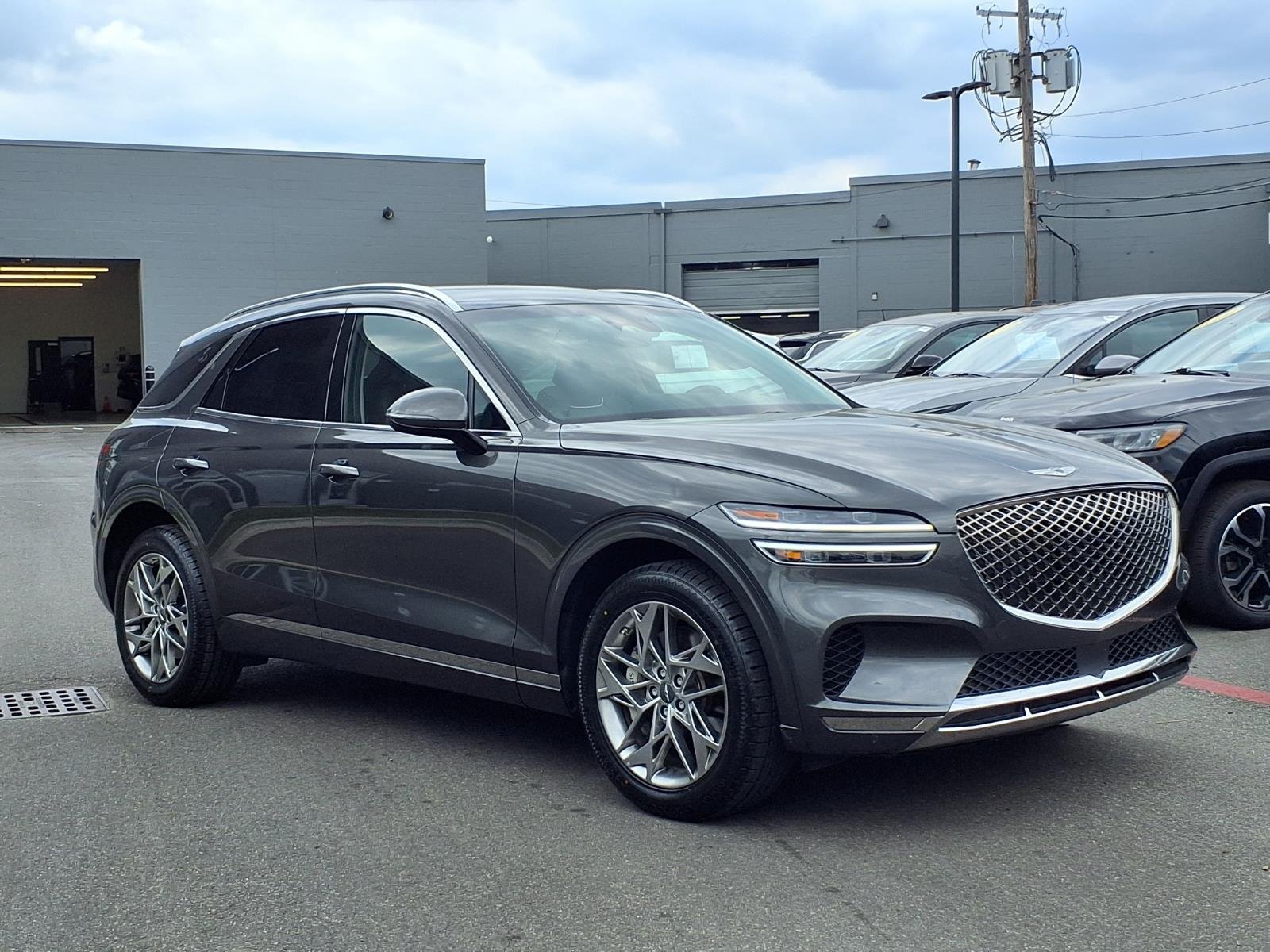 2025 Genesis GV70 2.5T Standard AWD's photo