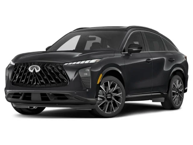 New 2027 MINERAL BLACK INFINITI Autograph AWD image 3