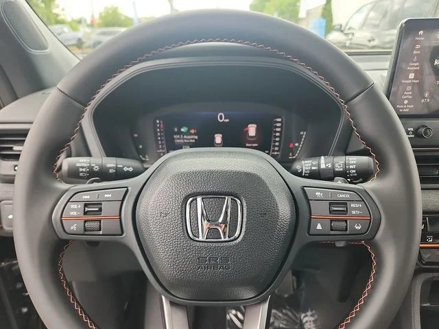 New 2026 Nh-731p/Crystal_bl Honda TrailSport image 19