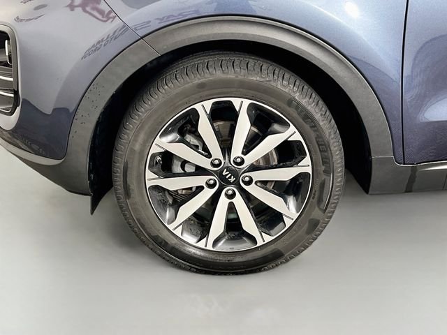 2018 Kia Sportage EX - Photo 10