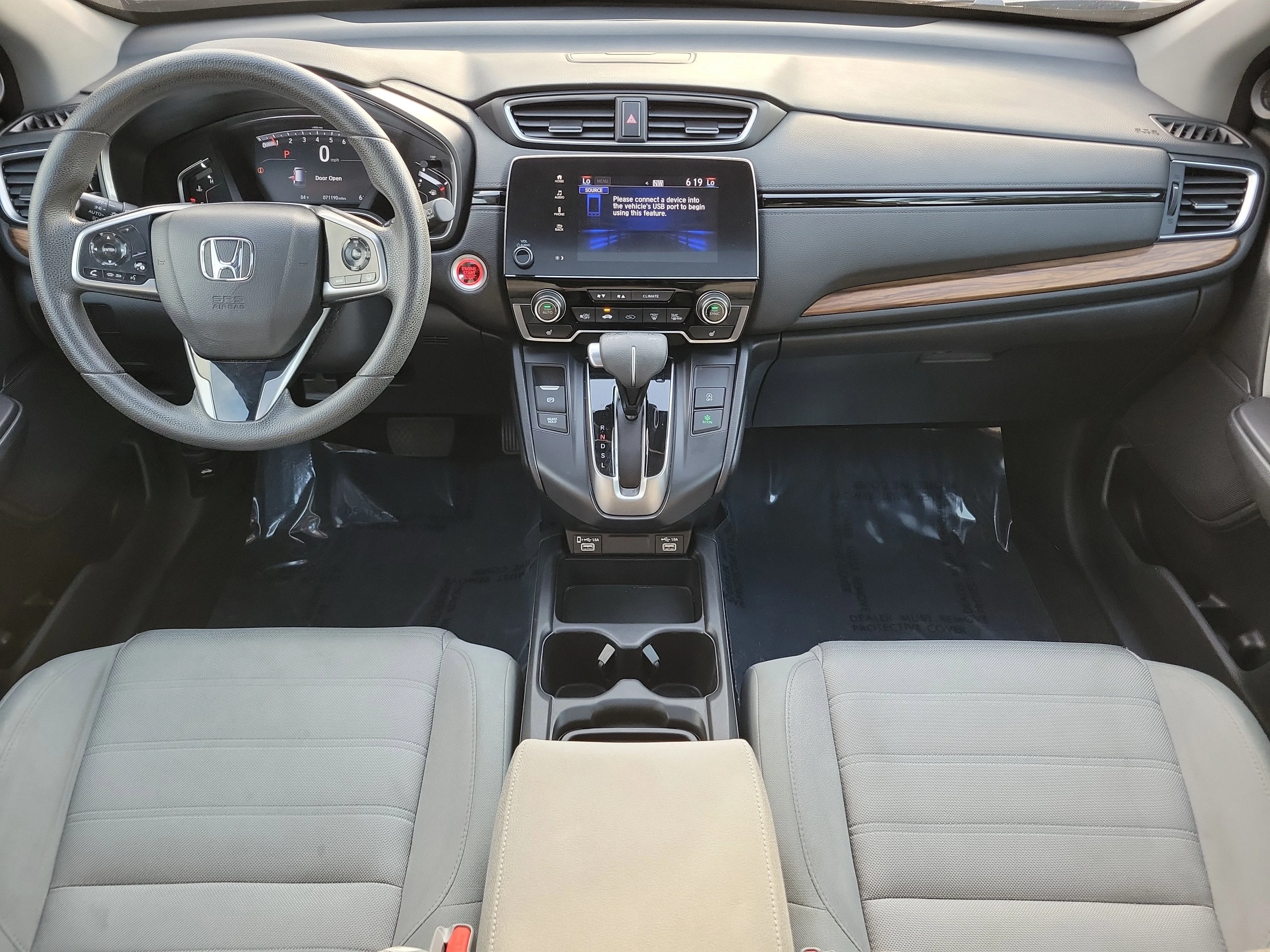 2020 Honda CR-V EX - Photo 45