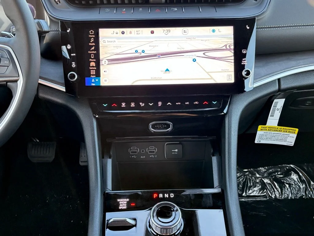 New 2026 Gray Jeep Limited image 10