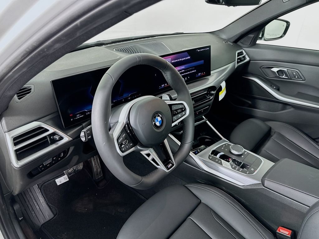 Used 2026 Mineral White Metallic BMW 330i image 9