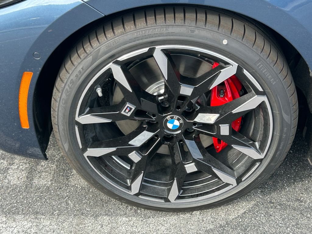 New 2027 Arctic Race Blue Metallic BMW 430i image 9