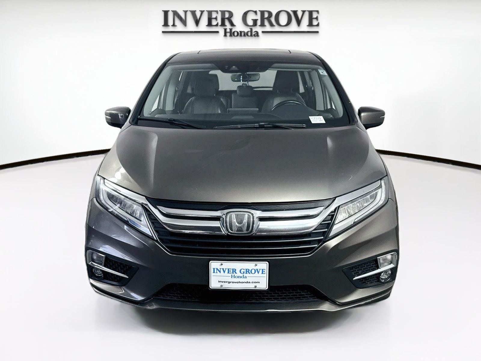 Used 2019 Honda Odyssey Elite with VIN 5FNRL6H99KB049903 for sale in Inver Grove Heights, Minnesota