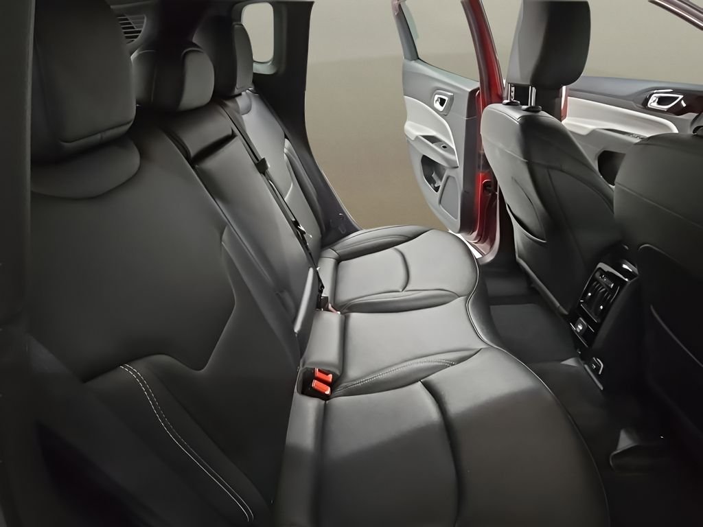 Used 2025 Red Jeep Limited image 17