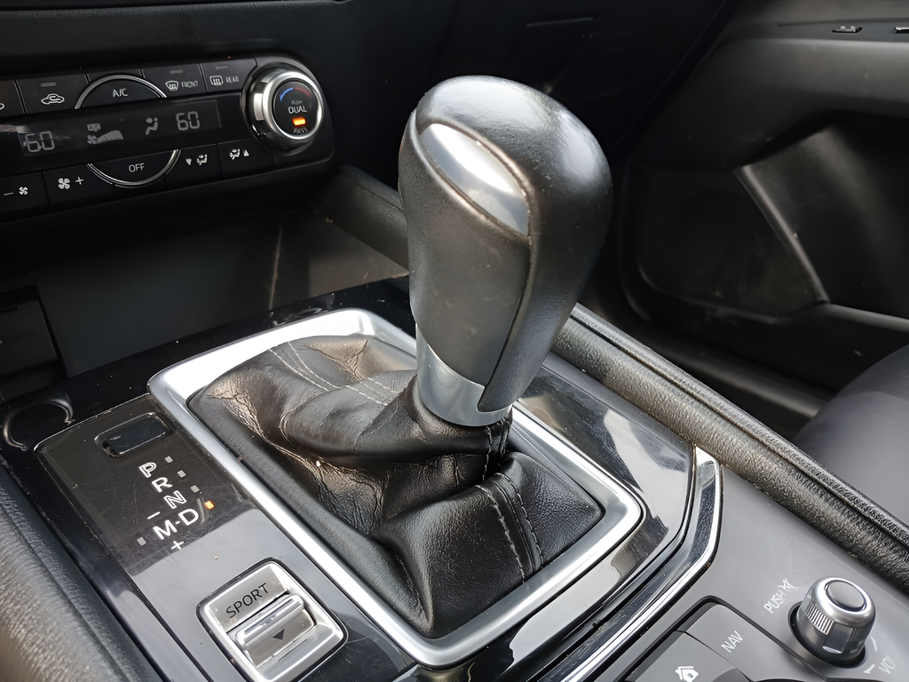 Used 2018 Gray Mazda Touring image 12