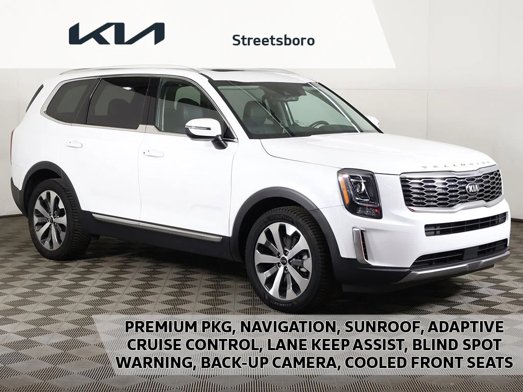 2020 Kia Telluride EX