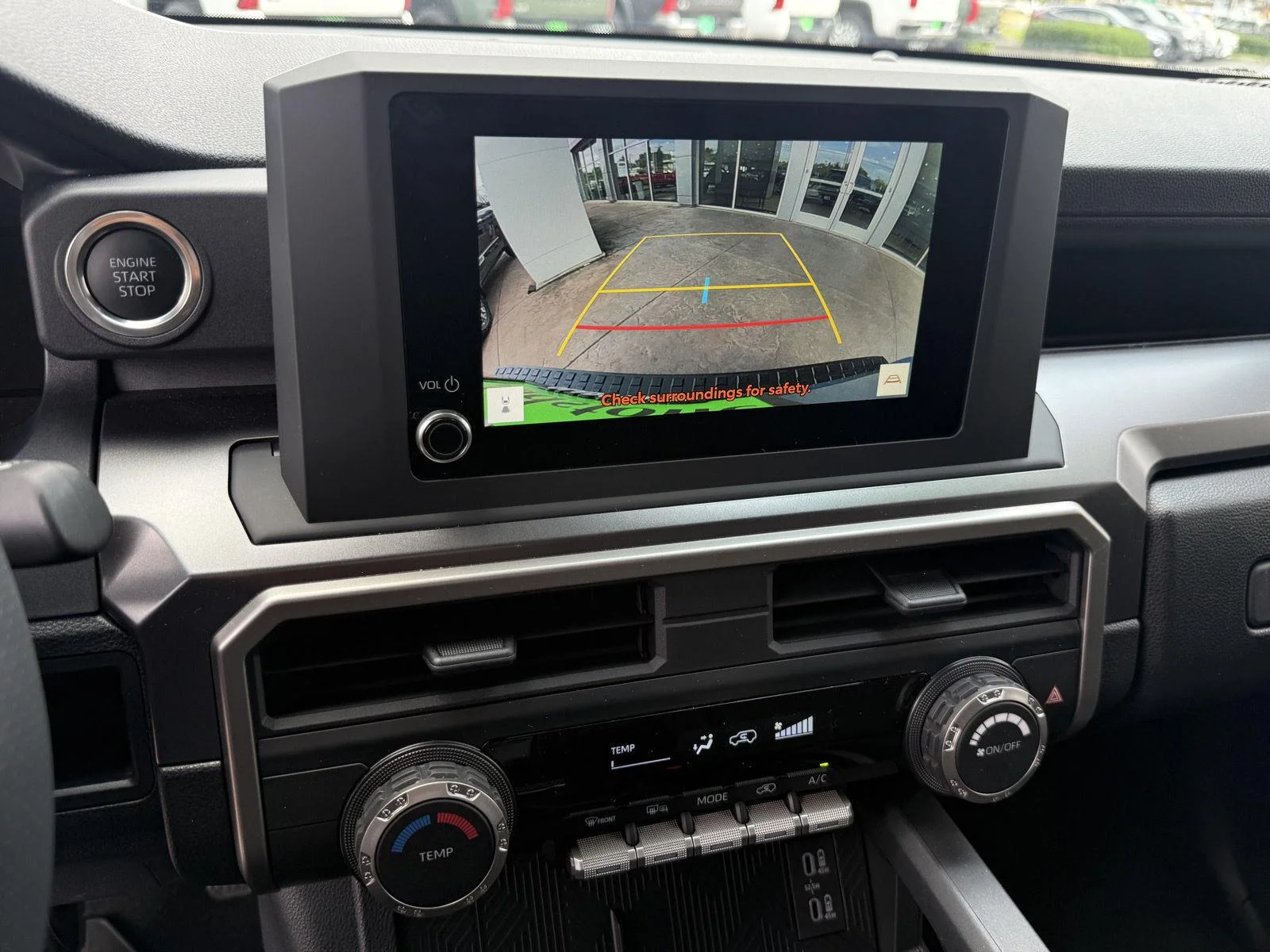 Used 2025 Heritage Blue Toyota SR5 image 31