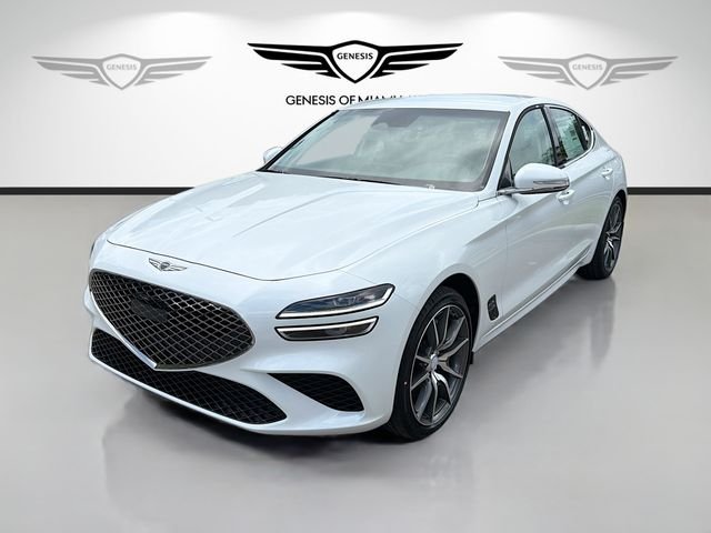 New 2026 White Genesis 2.5T image 1