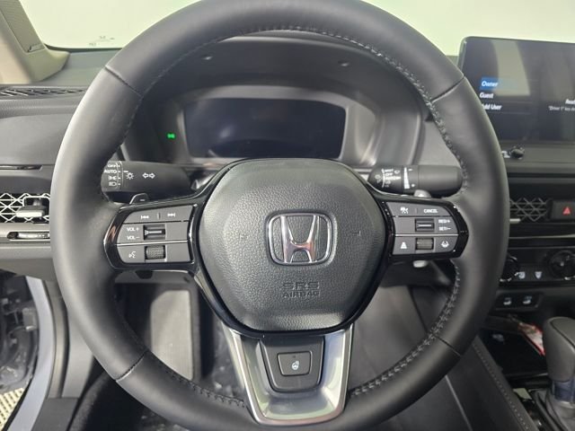 New 2026 Urban Gray Pearl Honda Touring image 19