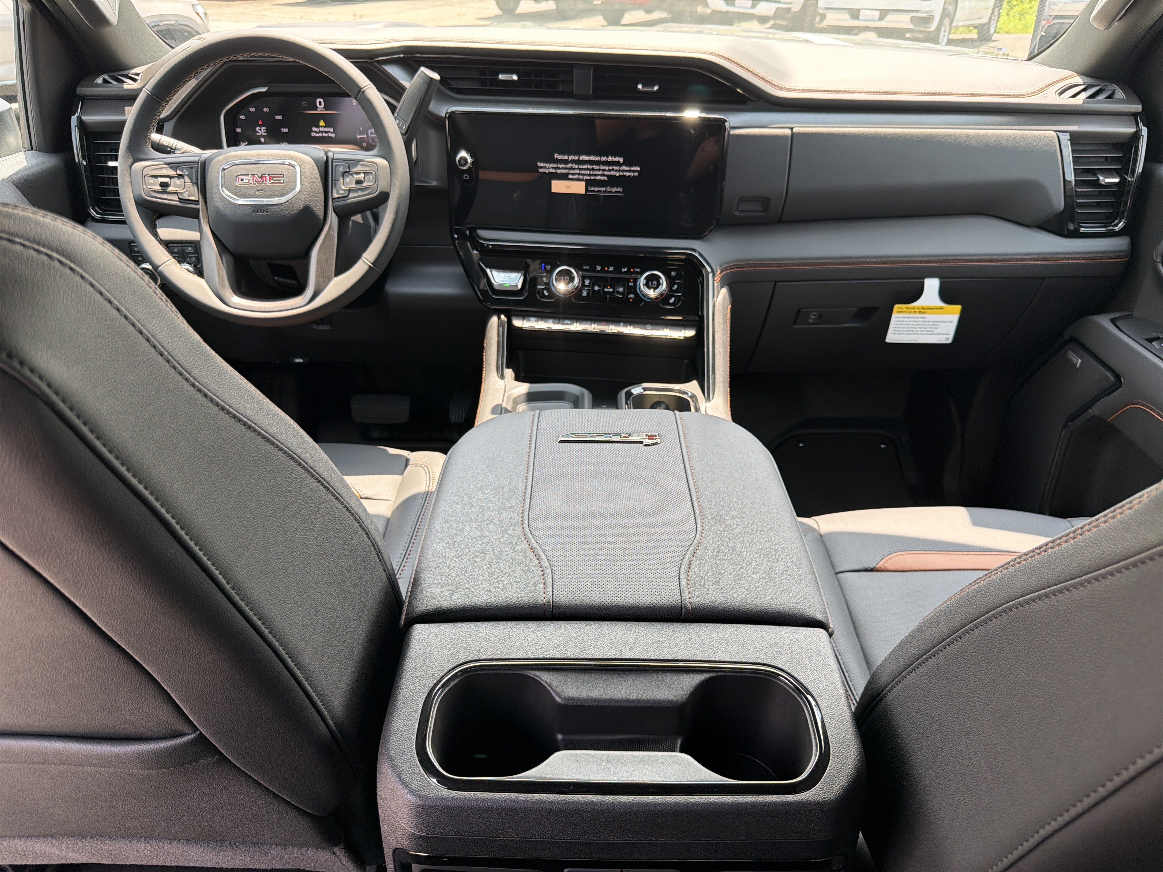 2026 GMC Sierra 2500HD AT4 - Photo 21