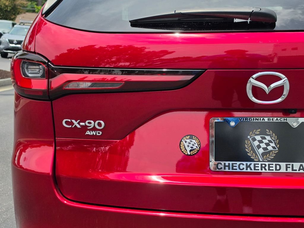 Used 2024 Soul Red Crystal Metallic Mazda 3.3 Turbo Preferred Plus image 17