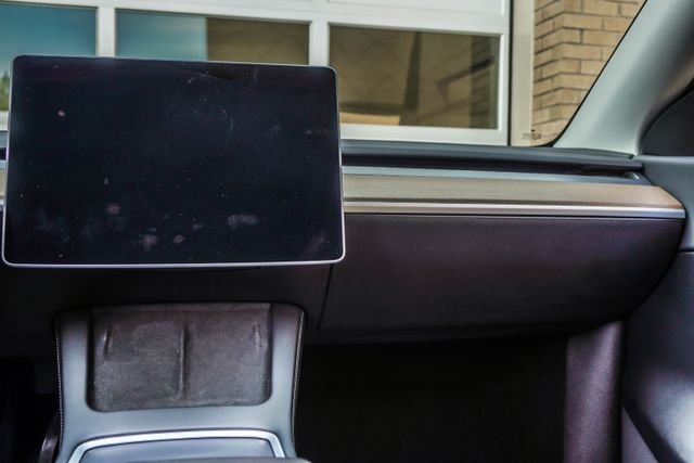 Used 2021 Blue Tesla Long Range image 19