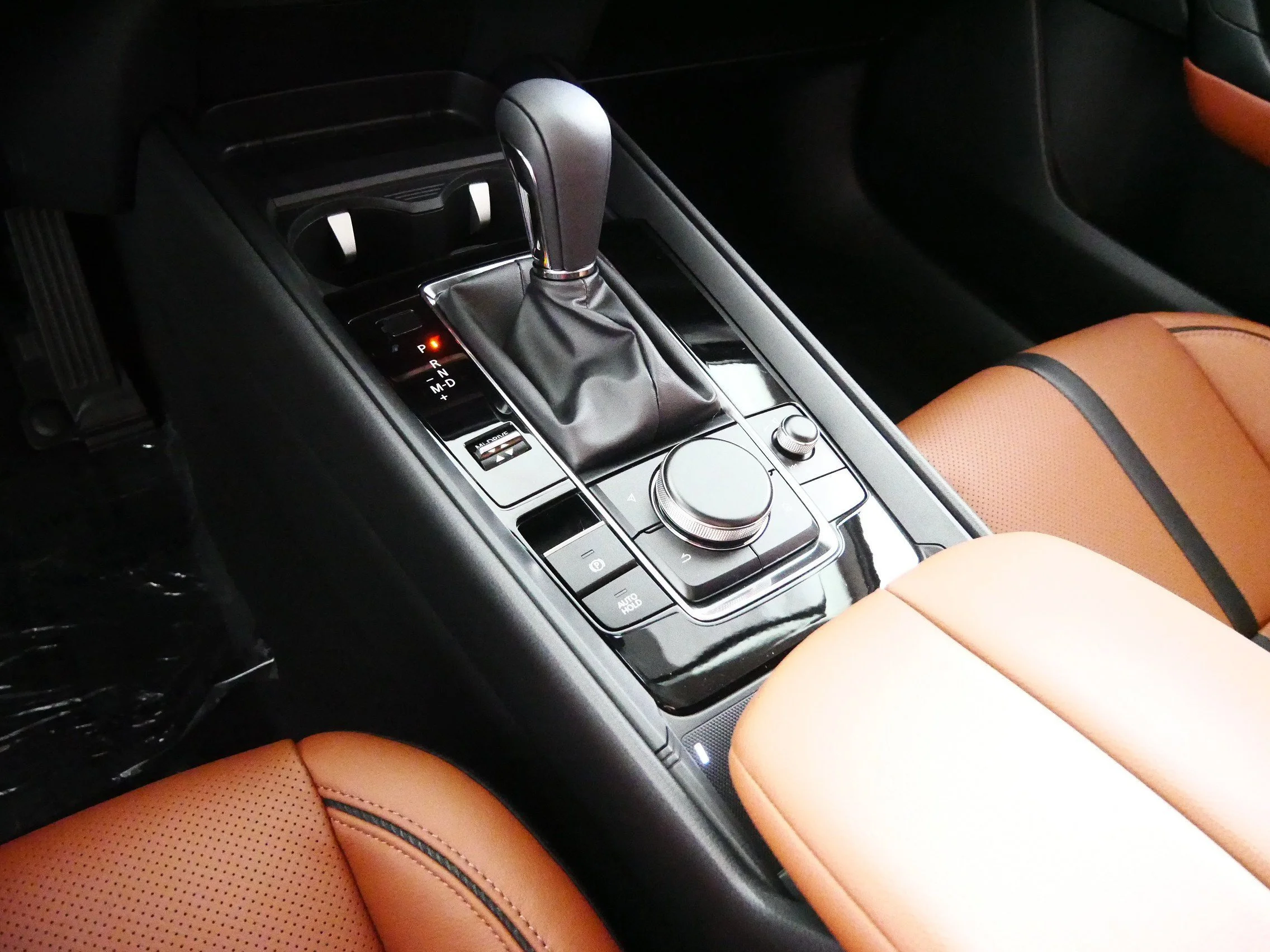 New 2026 Soul Red Crystal Metallic Mazda 2.5 Turbo Premium Plus image 6
