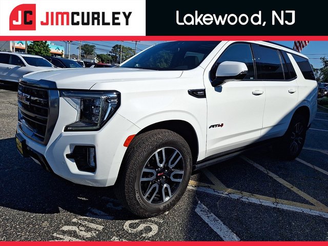 2024 GMC Yukon AT4