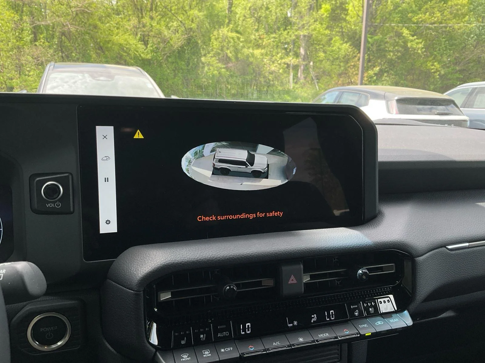 Used 2025 Black Toyota BASE image 18