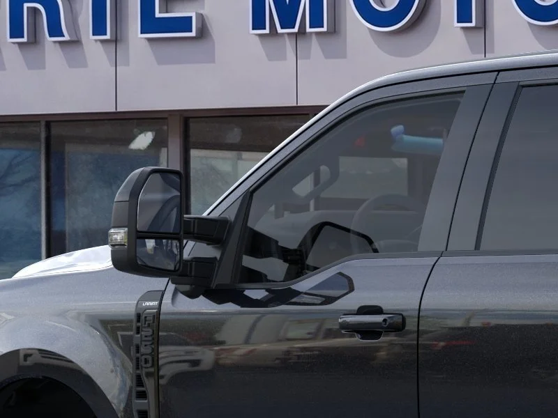 New 2026 Agate Black Metallic Ford Lariat image 20