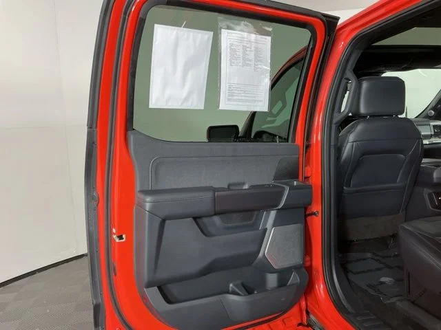 Used 2021 Orange Ford Raptor image 31