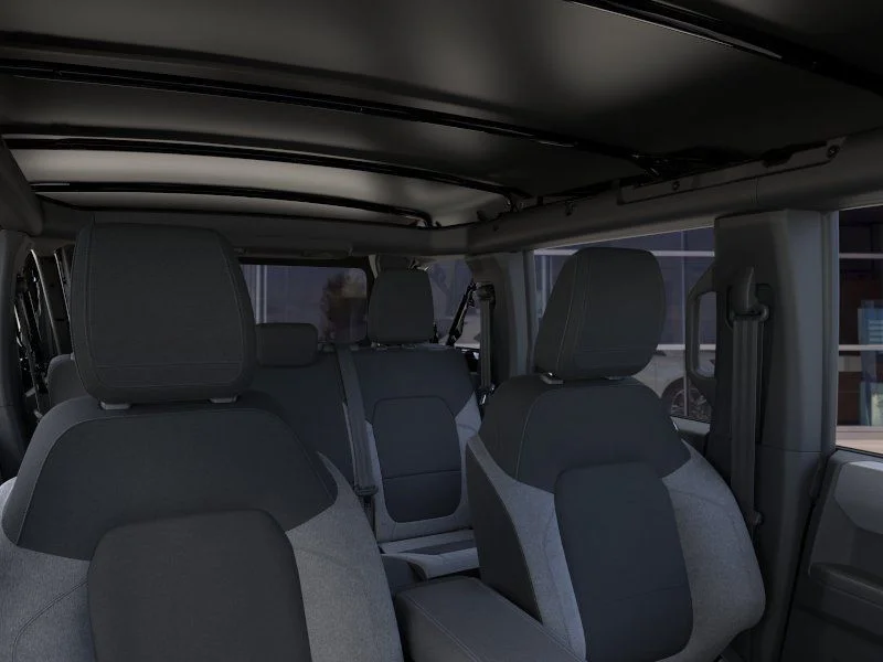 New 2026 Shadow Black Ford Big Bend® image 13