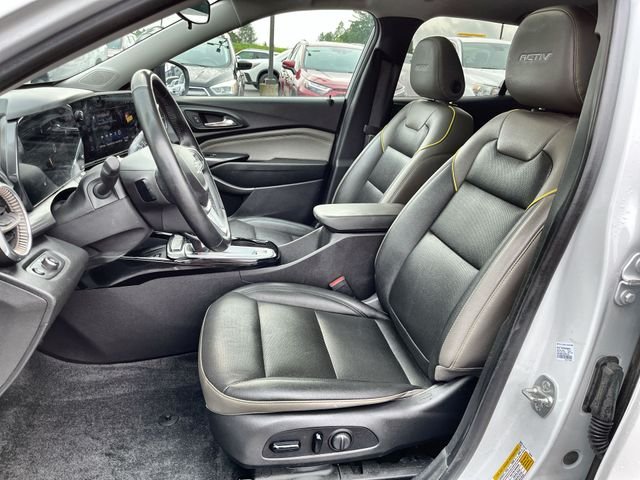 Used 2025 White Chevrolet ACTIV image 14