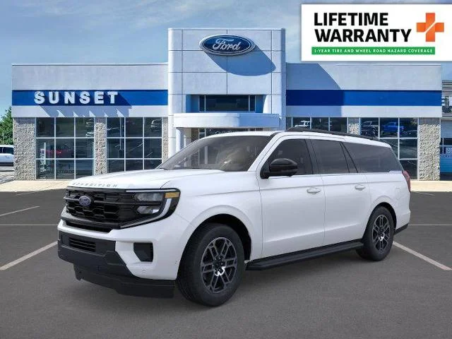 2026 Ford Expedition Active™