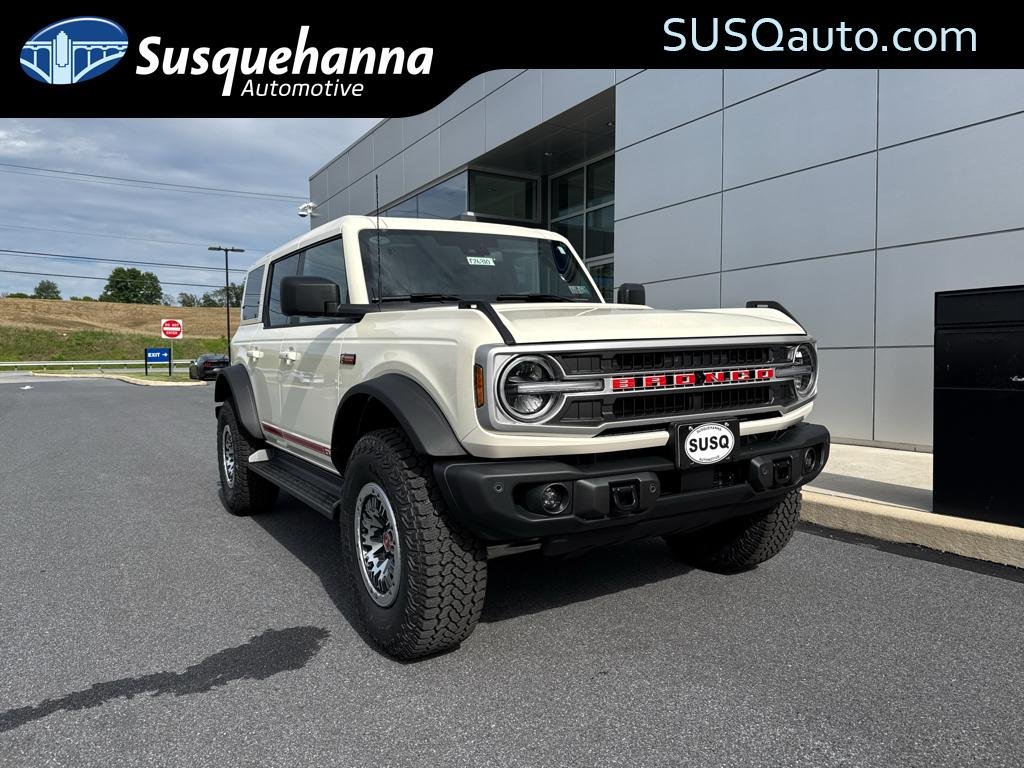2026 Ford Bronco Outer Banks 4x4's photo