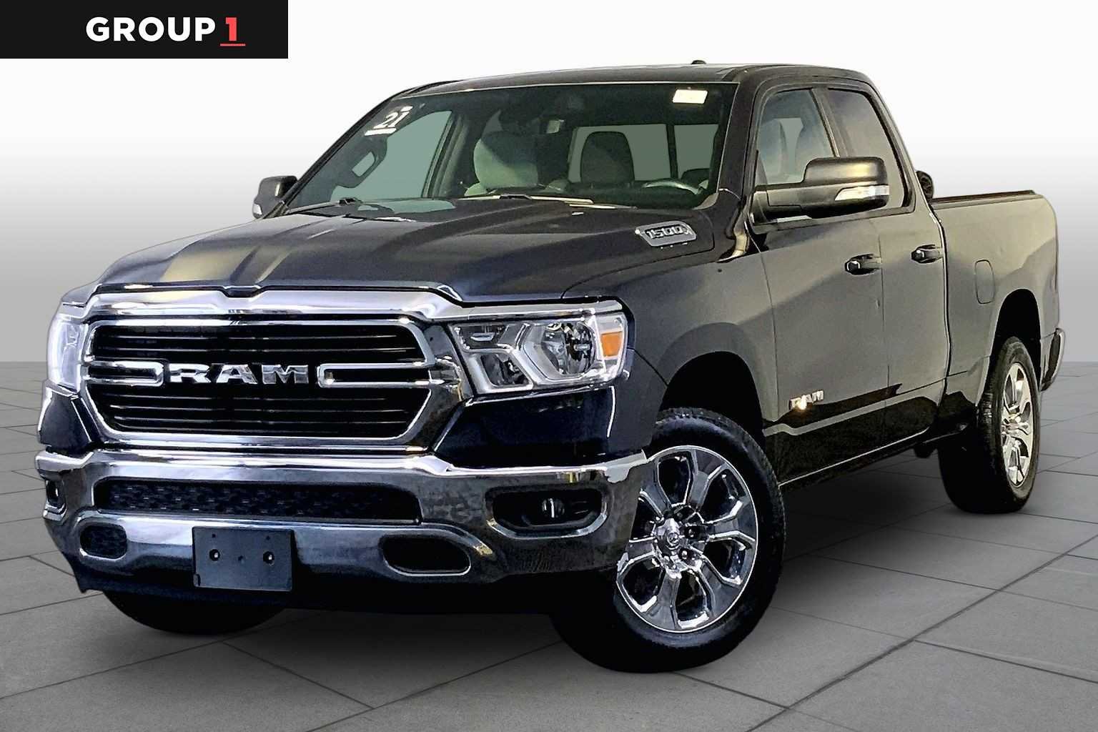 2021 RAM Ram 1500 Pickup