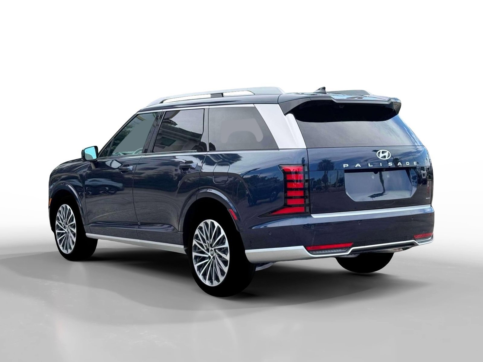 New 2026 Classy Blue Pearl Hyundai Calligraphy image 5