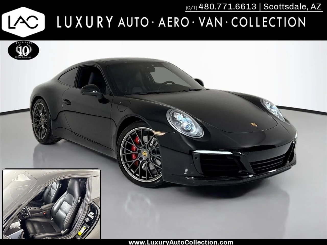 2019 Porsche 911 Carrera S Coupe's photo