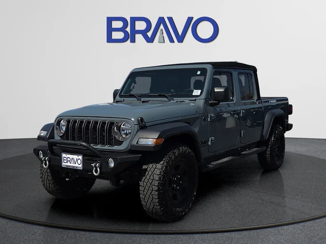 Pre-Owned 2024 Jeep Gladiator Sport NA Pickup