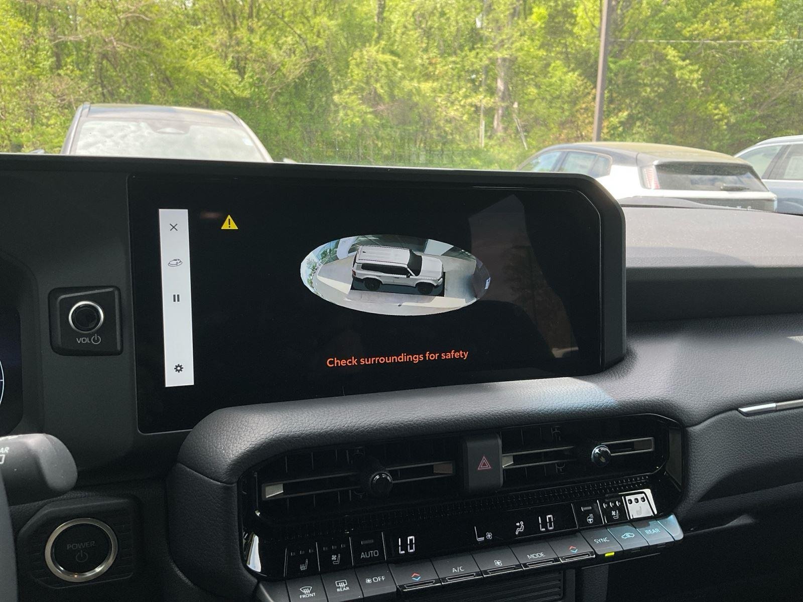 Used 2025 Black Toyota BASE image 18