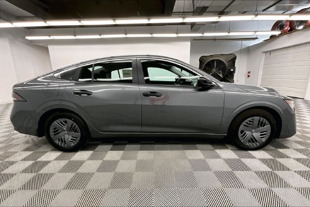 New 2027 Gun Metallic Nissan S image 19