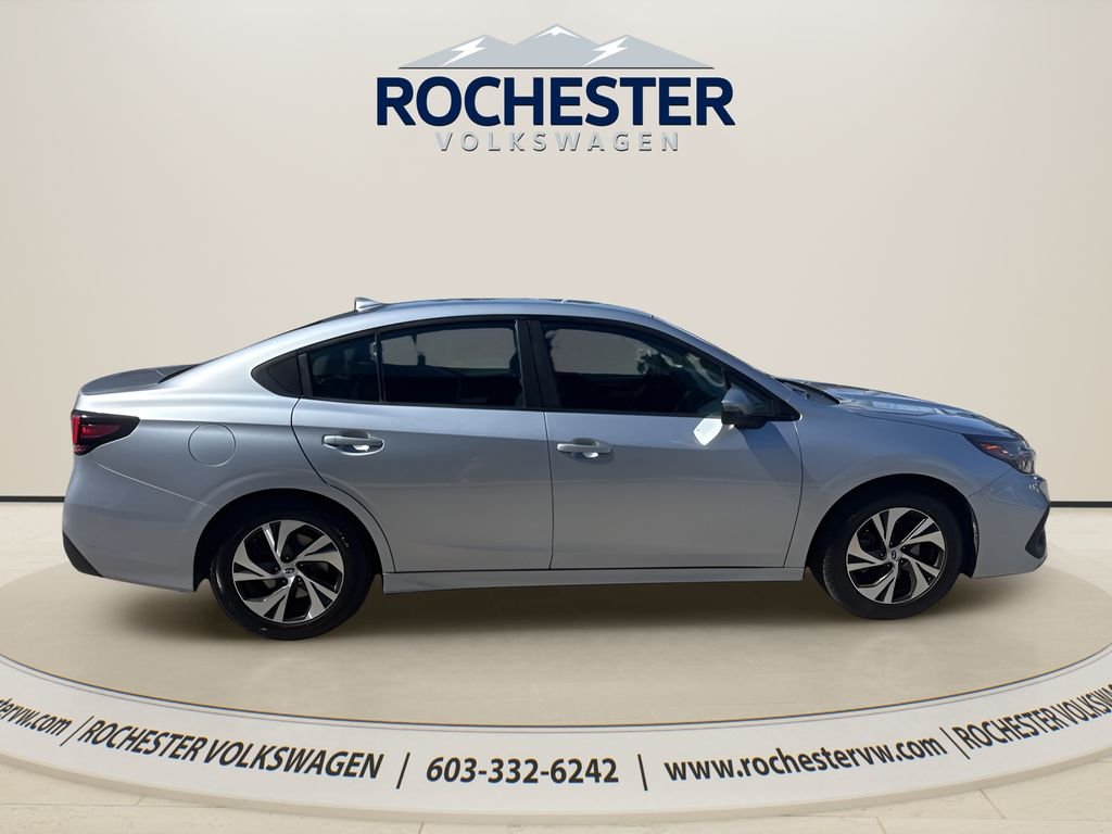 Used 2024 Ice Silver Metallic Subaru Premium image 7