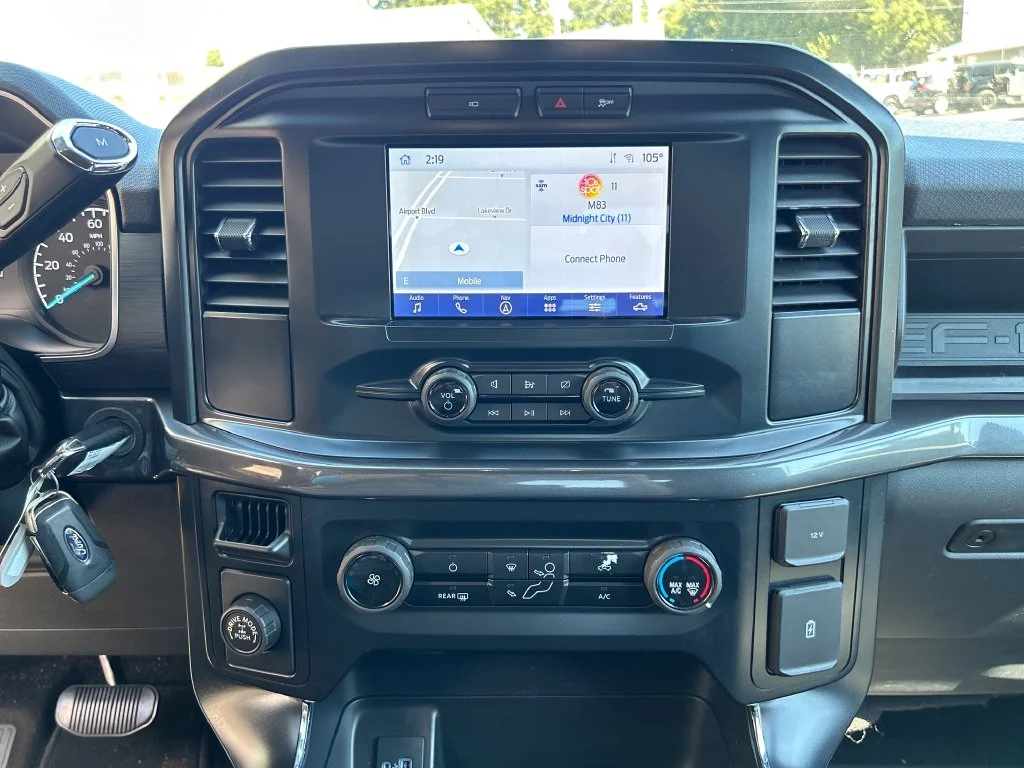 Certified Used 2023 Blue Ford XL image 18