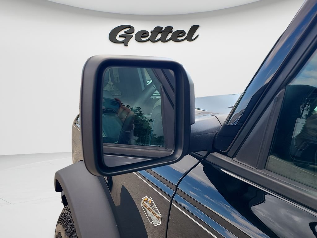 2024 Ford Bronco 4-Door Wildtrak - Photo 28