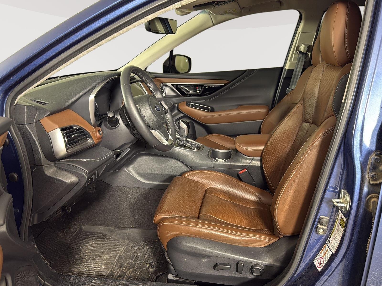 Used 2020 Abyss Blue Pearl Subaru Touring image 5