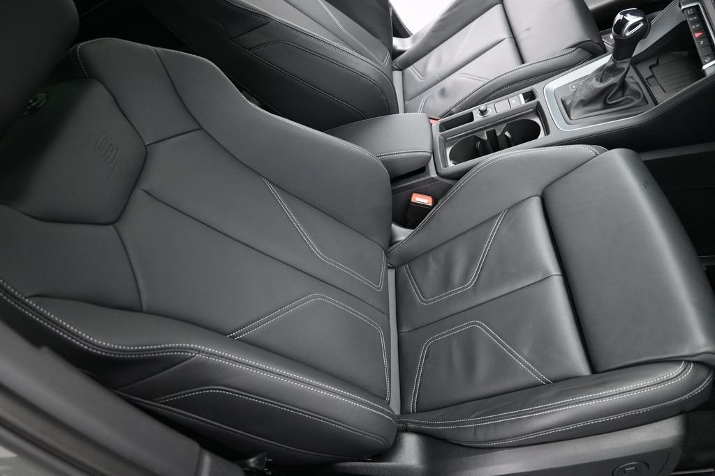 Used 2025 Chronos Gray Metallic Audi Premium image 18
