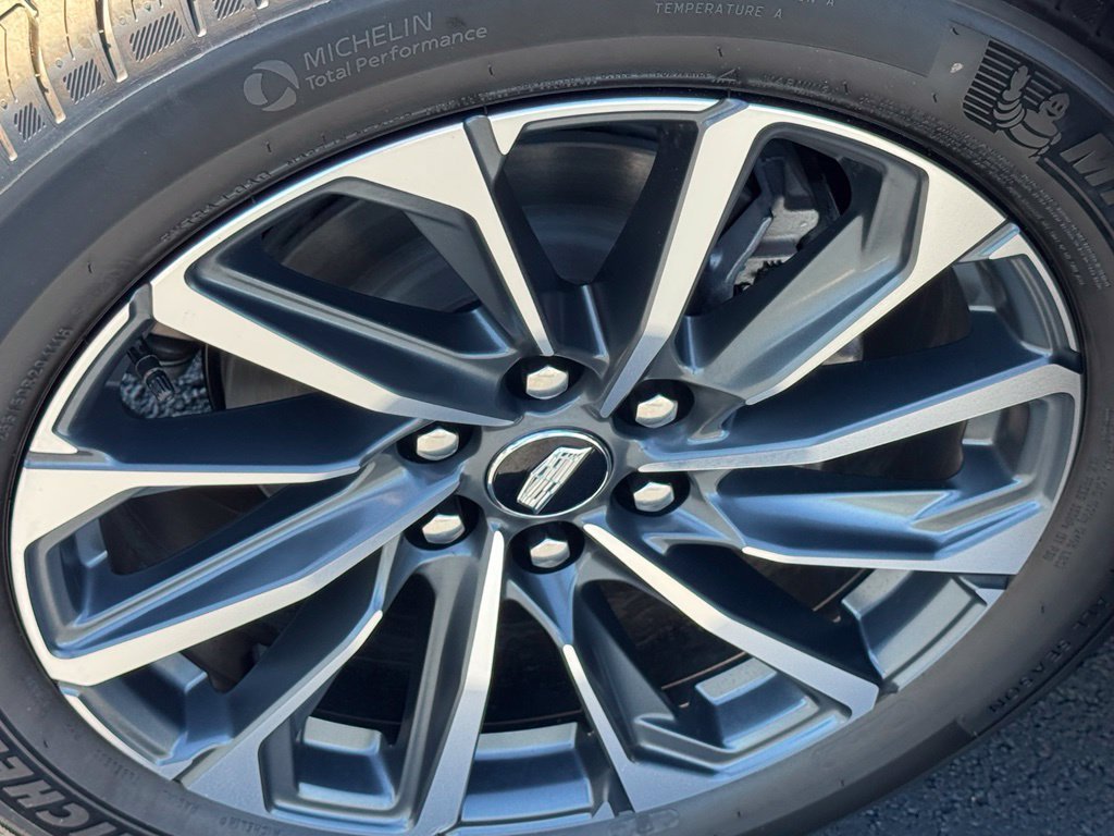 2027 Cadillac LYRIQ Sport - Photo 13