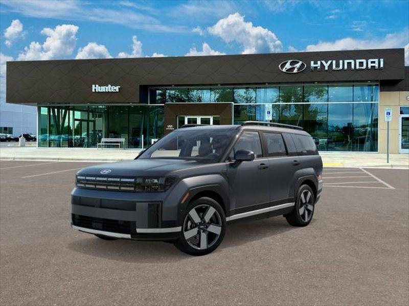 2026 Hyundai Santa Fe