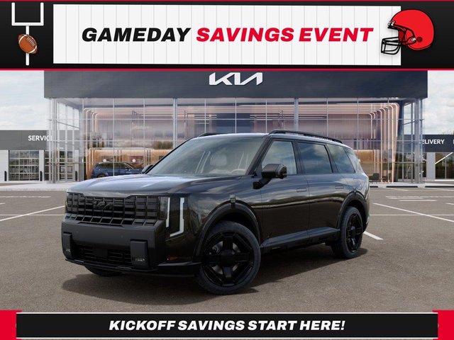 2027 Kia Telluride Hybrid X-LINE SX